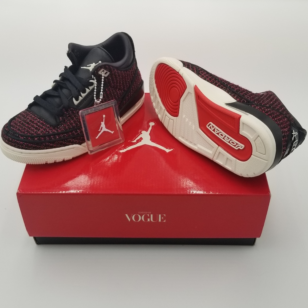 RETRO 3 VOGUE